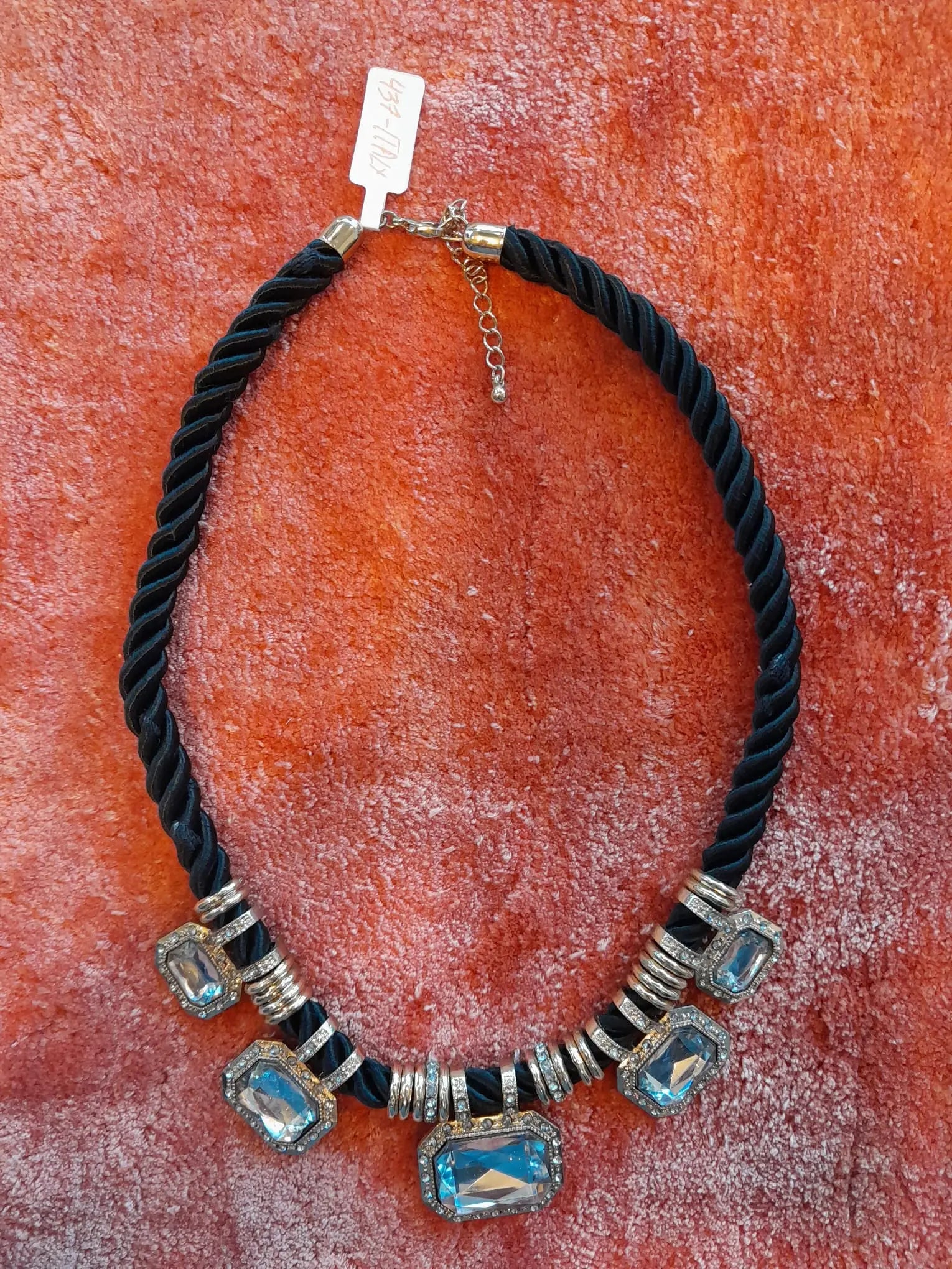 Handmade Italian Necklace #437 ABC Jewelries